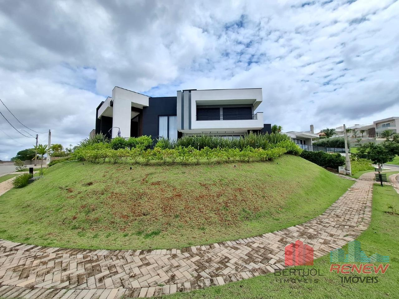Casa de Condomínio à venda Condomínio Campo de Toscana em Vinhedo: 