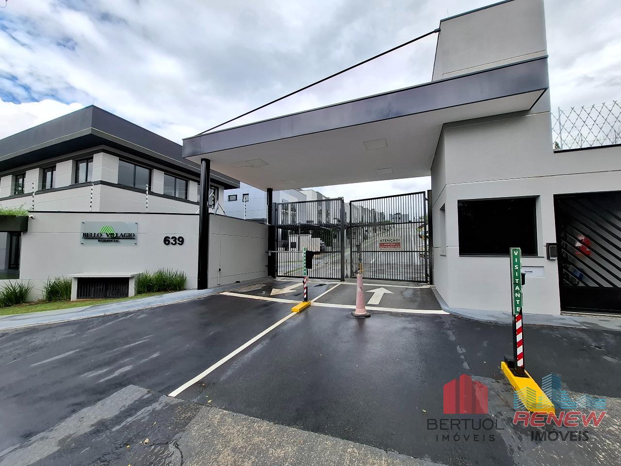 Casa de Condomínio para aluguel Bello Villagio Condomínio em Vinhedo: 