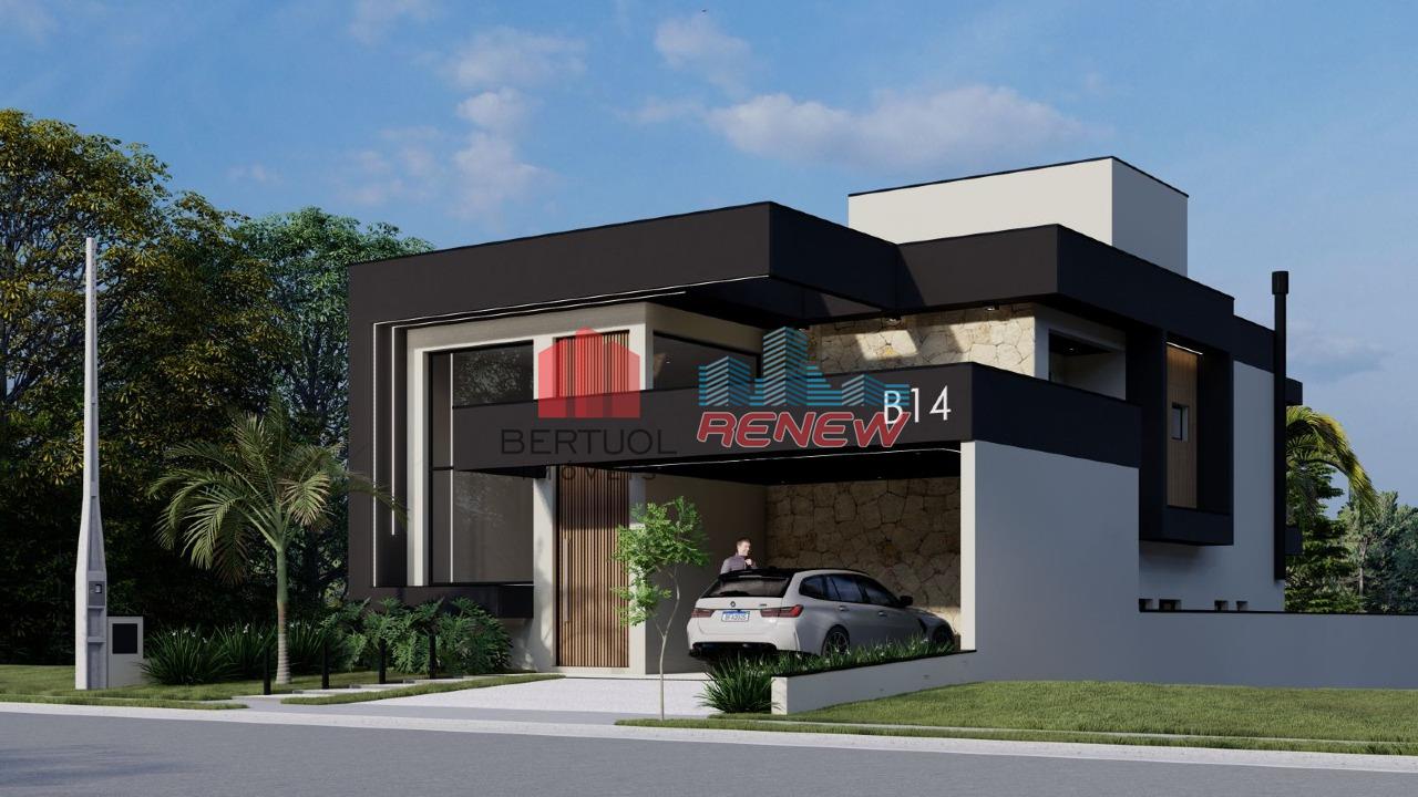 Casa de Condomínio à venda Residencial Vila do Sol em Valinhos: 