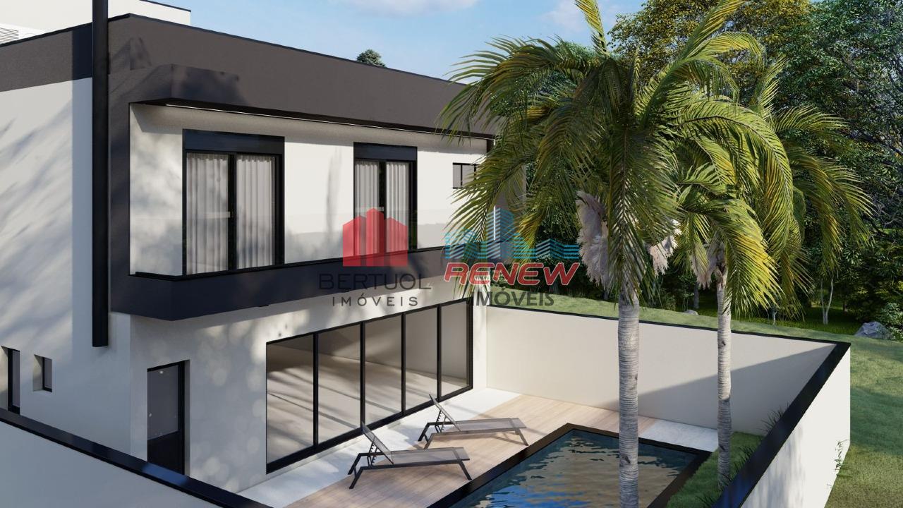 Casa de Condomínio à venda Residencial Vila do Sol em Valinhos: 