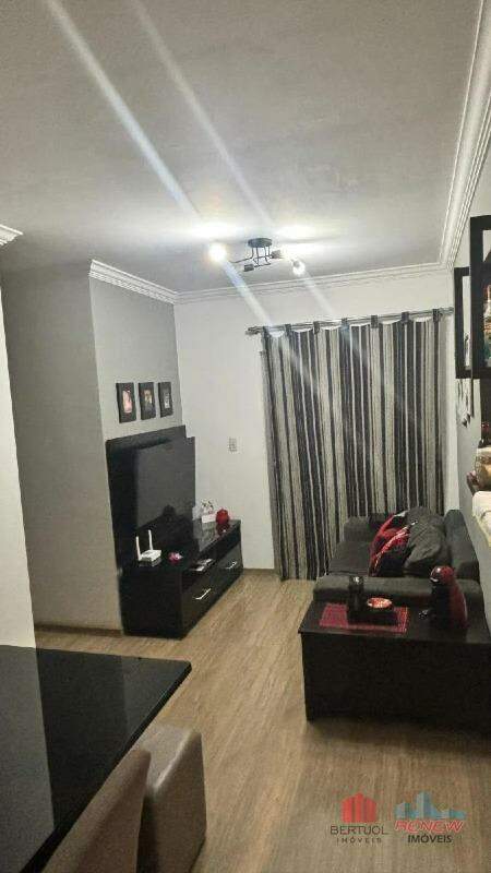 Apartamento à venda Condomínio Spazio Jabuticabeiras em Jundiaí: 