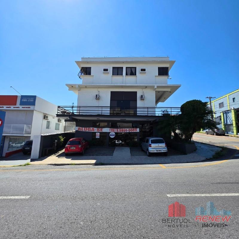 Prédio para aluguel Santa Rosa em Vinhedo: 