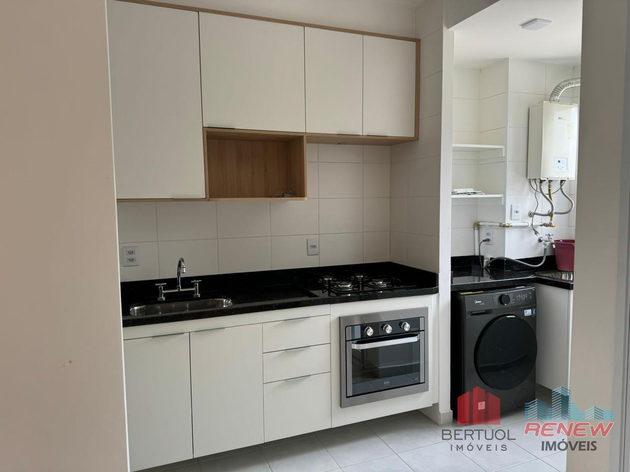 Apartamento para aluguel Condomínio Maxx Santa Angela em Jundiaí: 