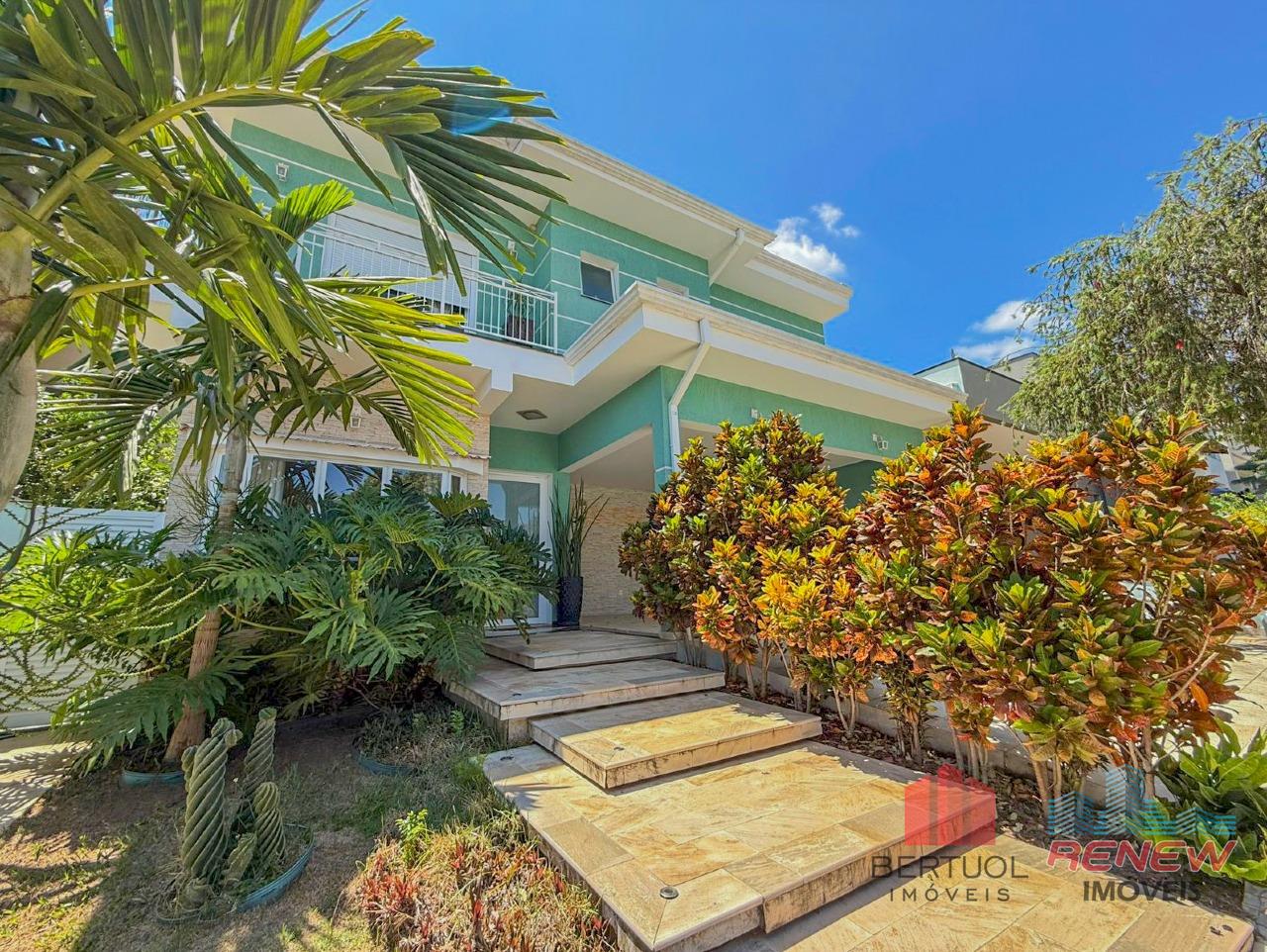 Casa de Condomínio para aluguel Condomínio Zurich Dorf em Valinhos: 