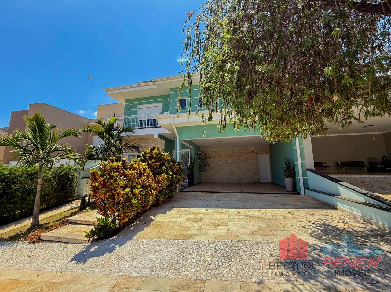 Casa de Condomínio para aluguel Condomínio Zurich Dorf em Valinhos: 