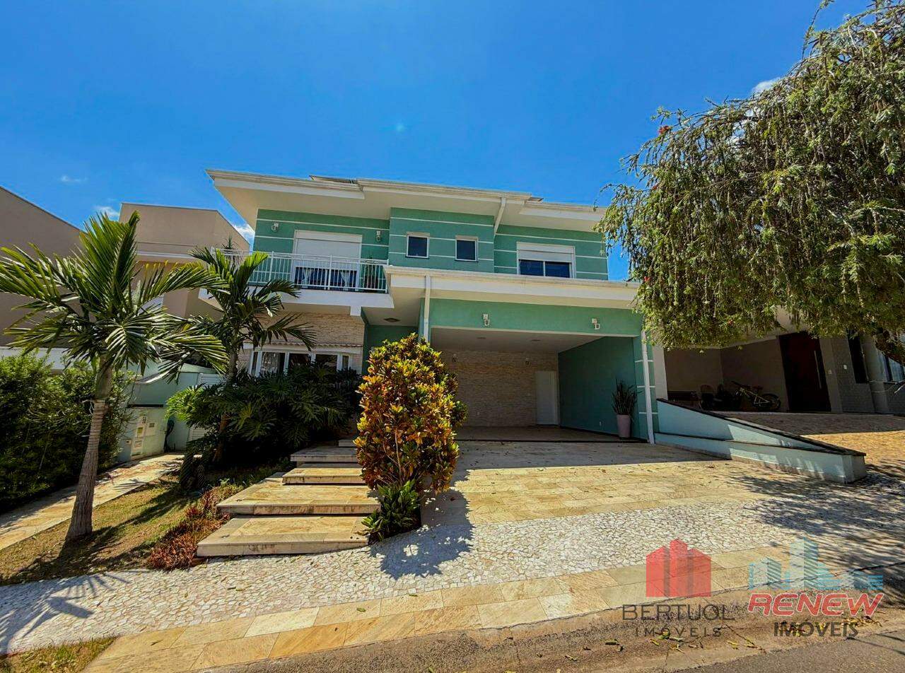 Casa de Condomínio para aluguel Condomínio Zurich Dorf em Valinhos: 