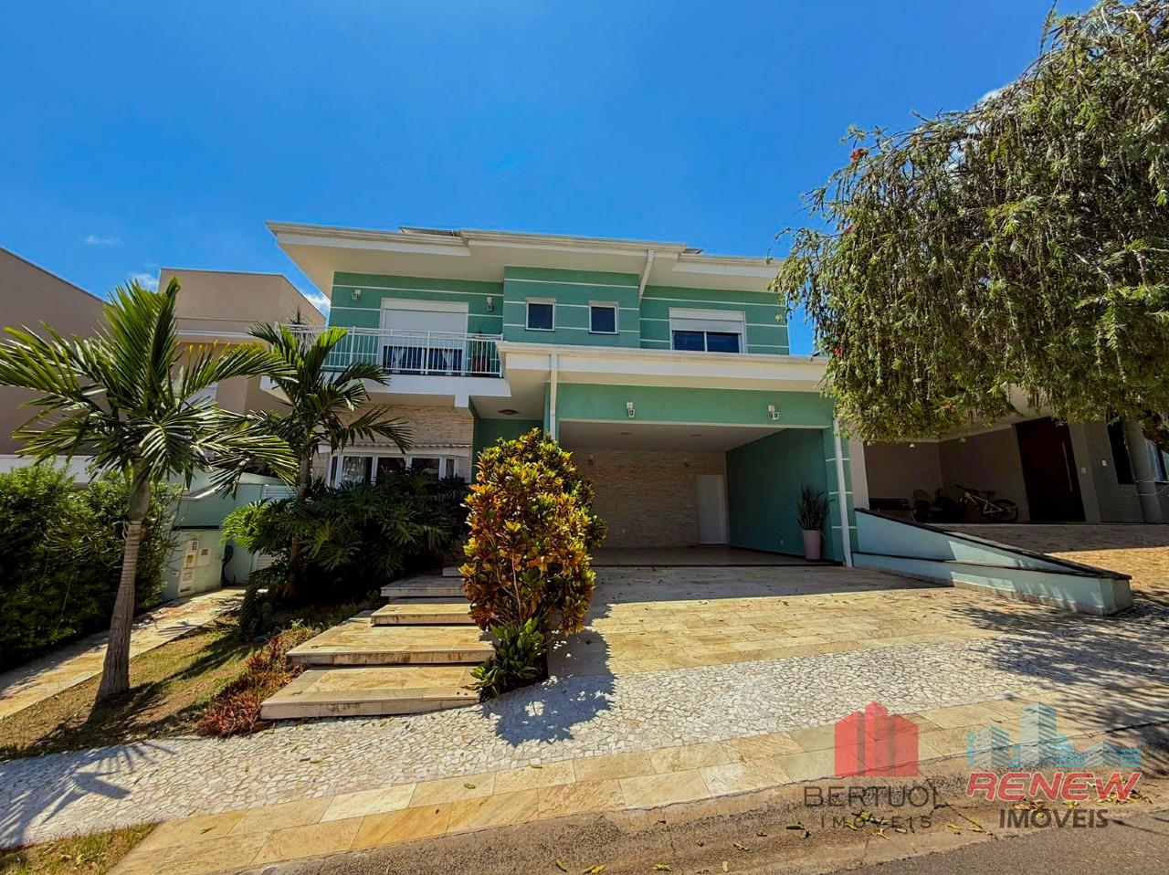 Casa de Condomínio para aluguel Condomínio Zurich Dorf em Valinhos: 