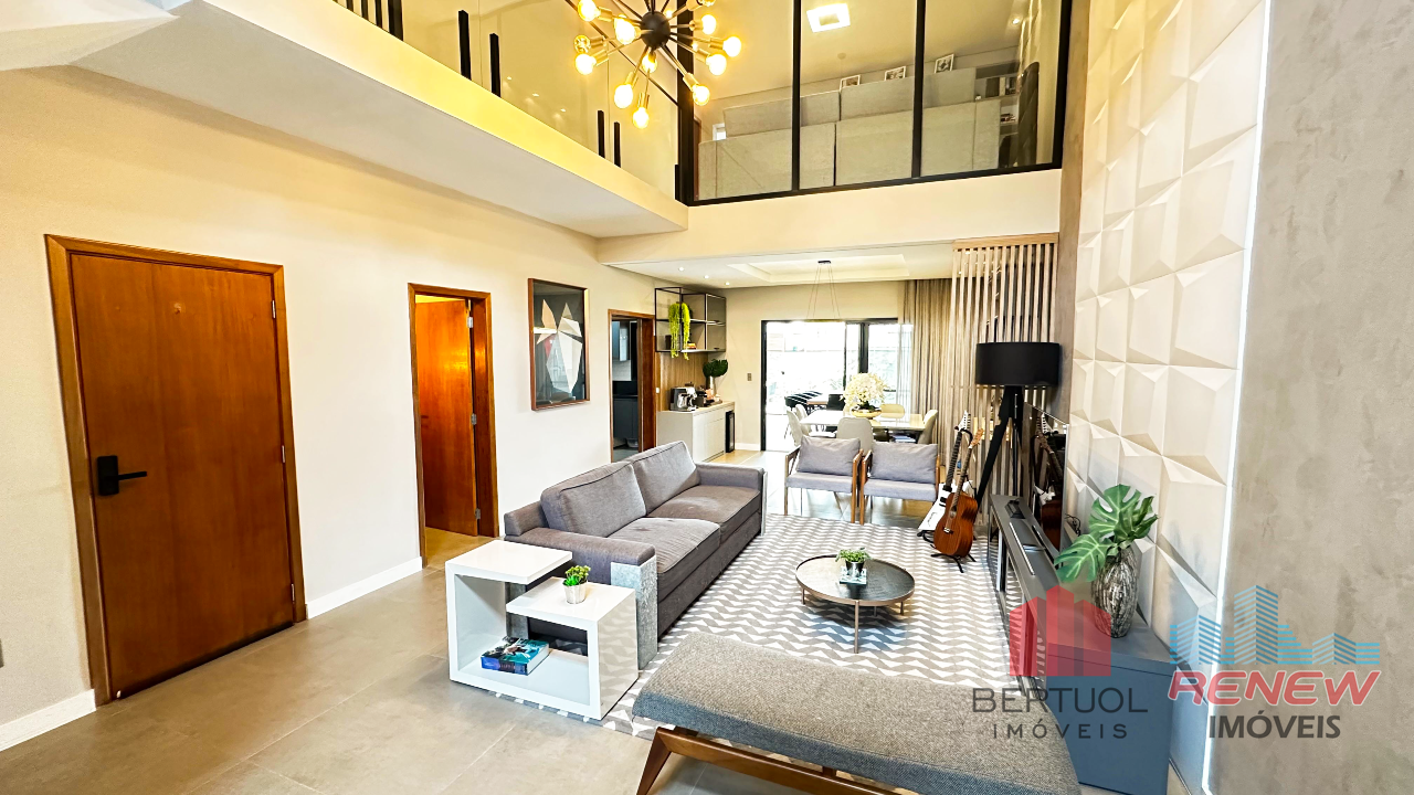 Casa de Condomínio à venda Condomínio Reserva da Mata em Vinhedo: 