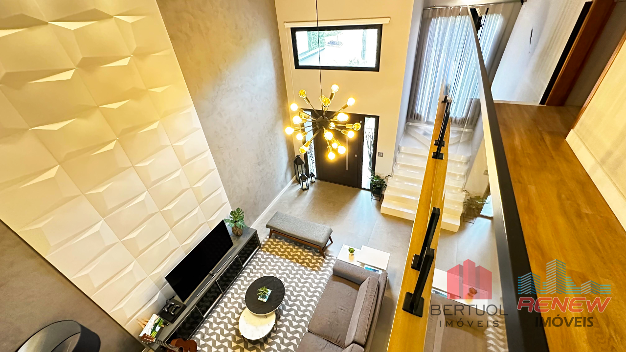 Casa de Condomínio à venda Condomínio Reserva da Mata em Vinhedo: 