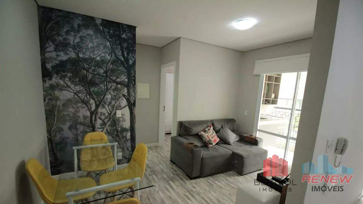 Apartamento para aluguel Condomínio Atmosphera Natural Living em Jundiaí: 