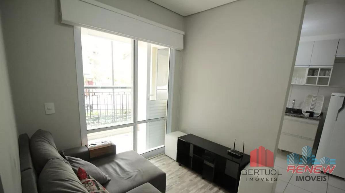 Apartamento para aluguel Condomínio Atmosphera Natural Living em Jundiaí: 