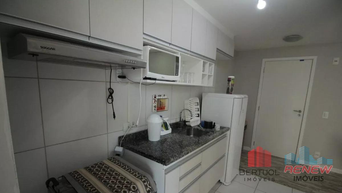 Apartamento para aluguel Condomínio Atmosphera Natural Living em Jundiaí: 