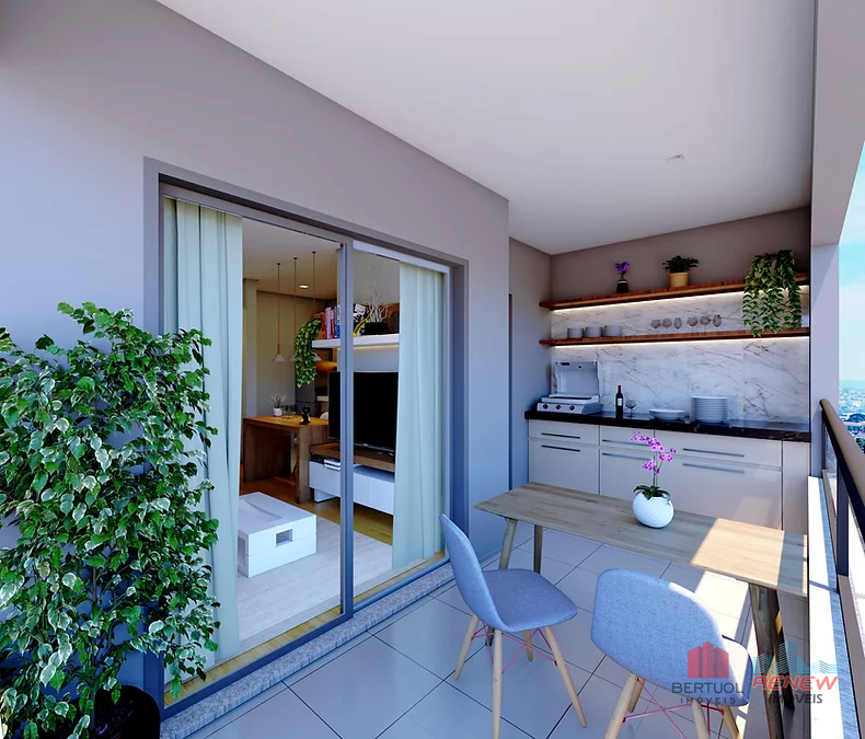 Apartamento à venda Poème Residence em Valinhos: 