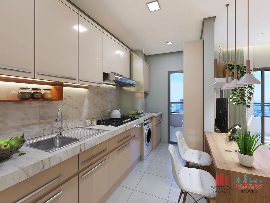 Apartamento à venda Poème Residence em Valinhos: 
