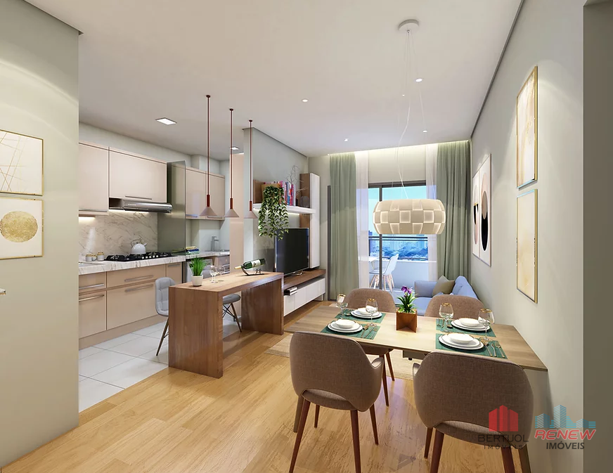 Apartamento à venda Poème Residence em Valinhos: 