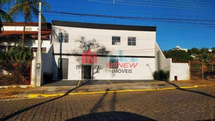 Prédio para aluguel Vila Clayton em Valinhos: 