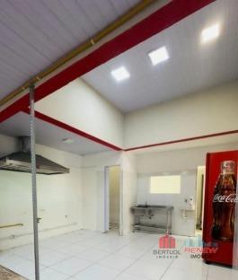 Salão para aluguel Centro em Jundiaí: 