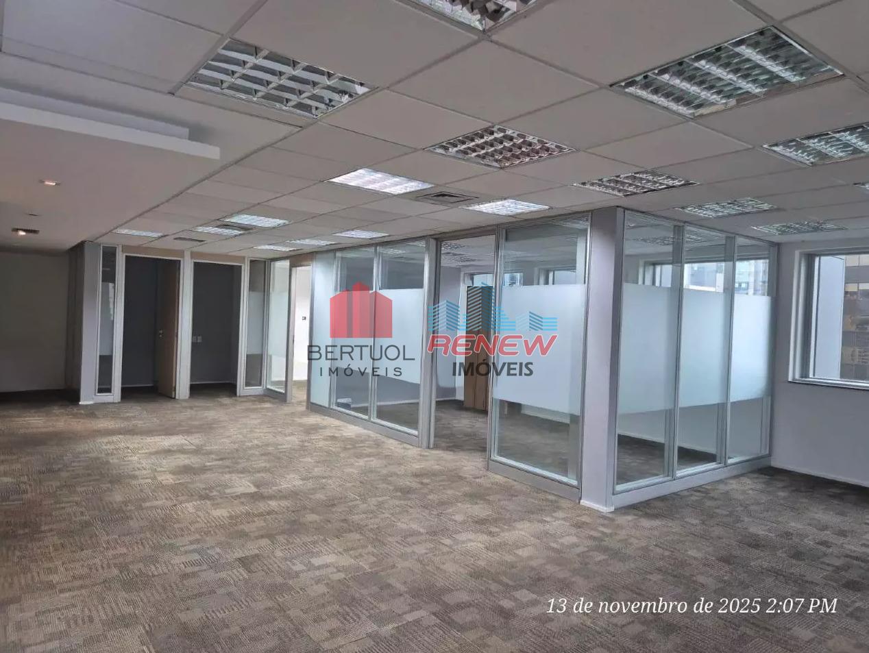 Conjunto para aluguel Edifício CEMG - Centro empresarial Mario Garnero - Jardim Paulistano em São Paulo: 