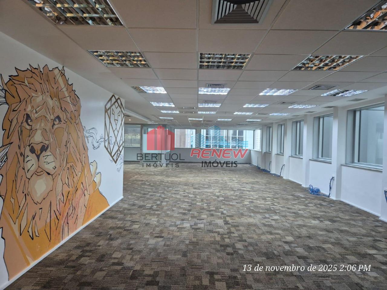 Conjunto para aluguel Edifício CEMG - Centro empresarial Mario Garnero - Jardim Paulistano em São Paulo: 