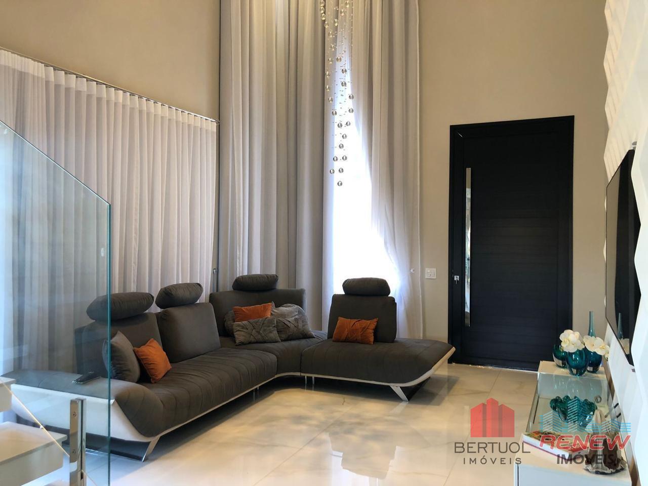 Casa de Condomínio à venda Loteamento Terras de Genova em Jundiaí: 