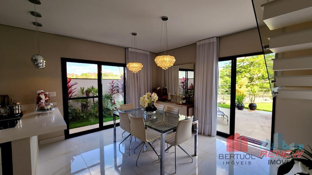 Casa de Condomínio à venda Loteamento Terras de Genova em Jundiaí: 