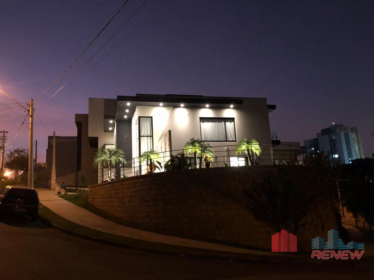 Casa de Condomínio à venda Loteamento Terras de Genova em Jundiaí: 