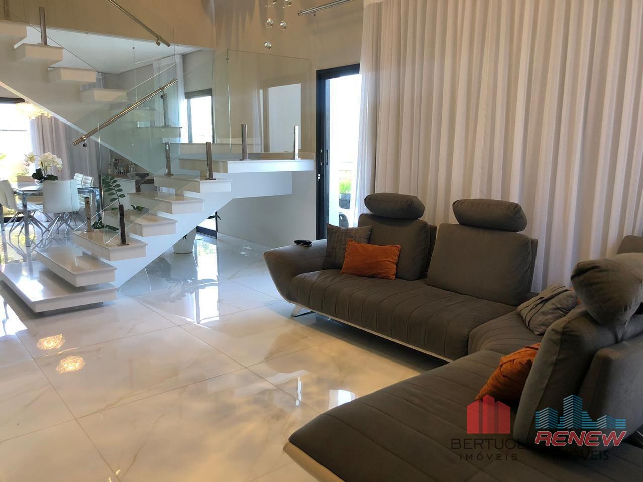 Casa de Condomínio à venda Loteamento Terras de Genova em Jundiaí: 