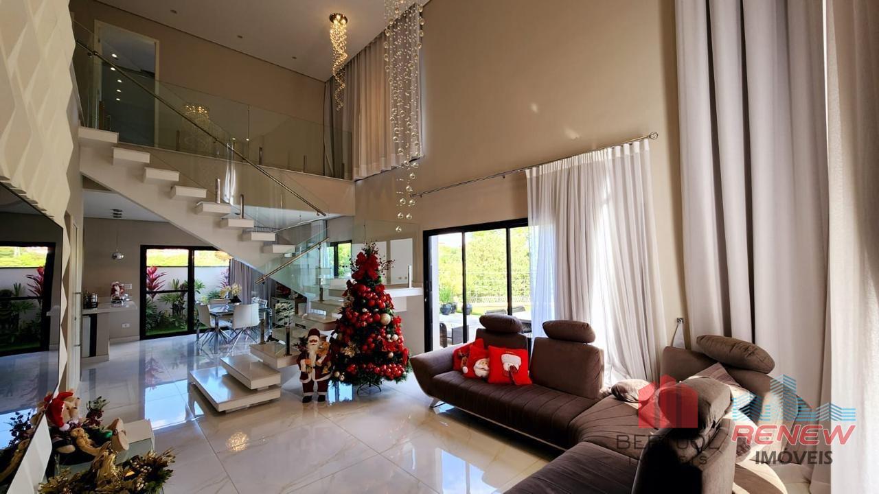 Casa de Condomínio à venda Loteamento Terras de Genova em Jundiaí: 