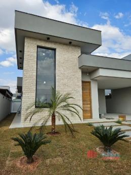 Casa de Condomínio à venda São Venâncio em Itupeva: 