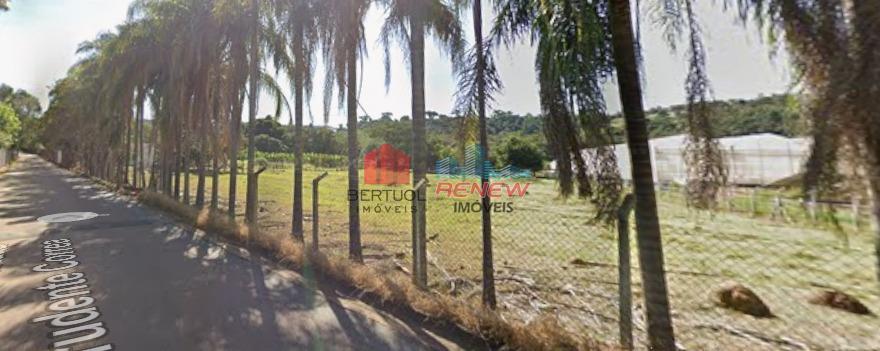 Área à venda Contendas em Valinhos: 