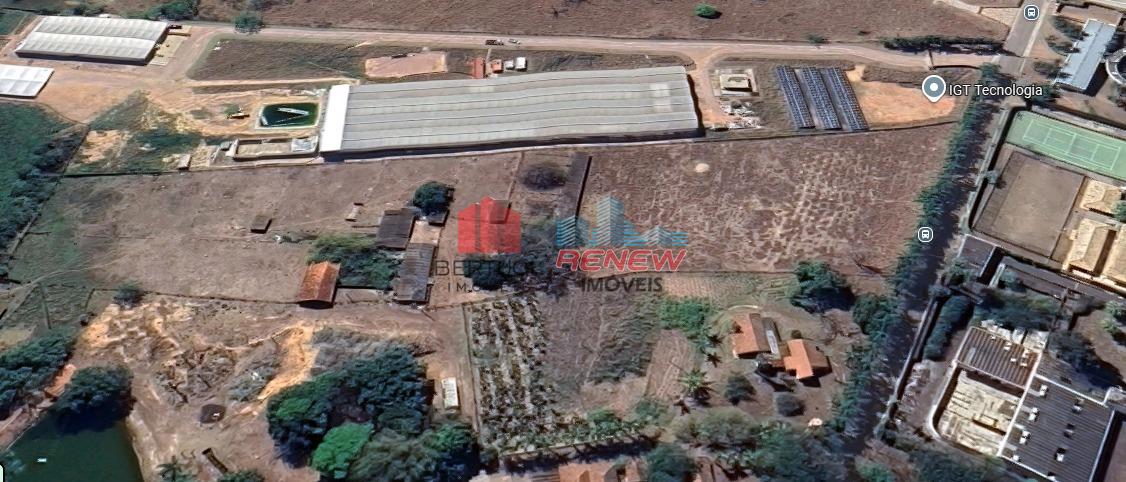 Área à venda Contendas em Valinhos: 