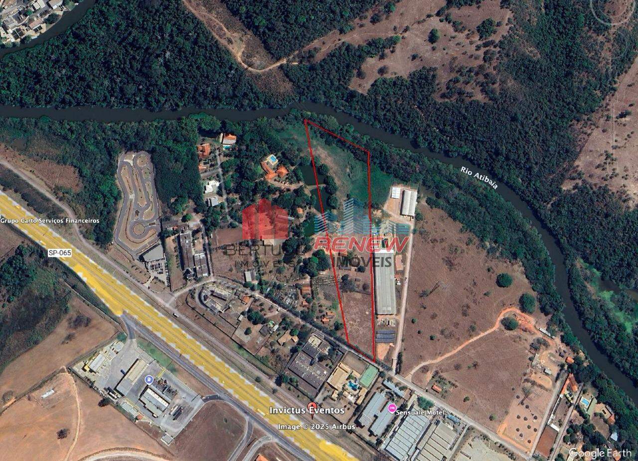 Área à venda Contendas em Valinhos: 