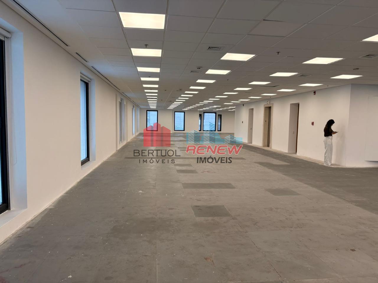 Sala para aluguel Edifício Plaza Iguatemi em São Paulo: 