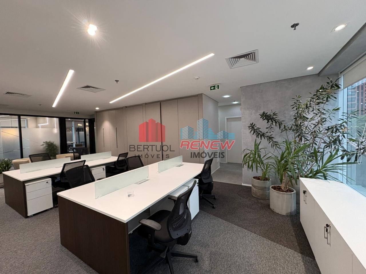 Sala para aluguel Edifício Cardoso de Mello 1308 em São Paulo: 