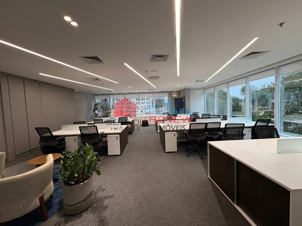 Sala para aluguel Edifício Cardoso de Mello 1308 em São Paulo: 