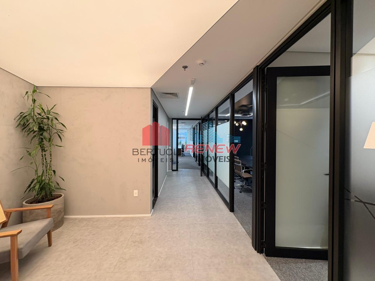 Sala para aluguel Edifício Cardoso de Mello 1308 em São Paulo: 