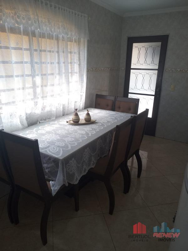 Casa à venda Parque Residencial Eloy Chaves em Jundiaí: 