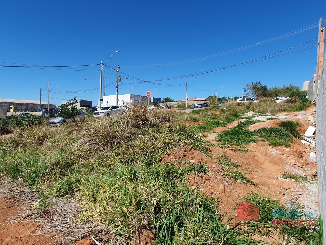 Terreno à venda Parque Petrópollis em Várzea Paulista: 