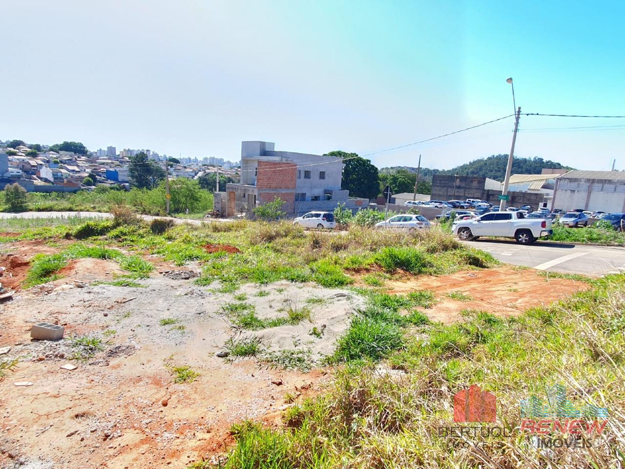 Terreno à venda Parque Petrópollis em Várzea Paulista: 