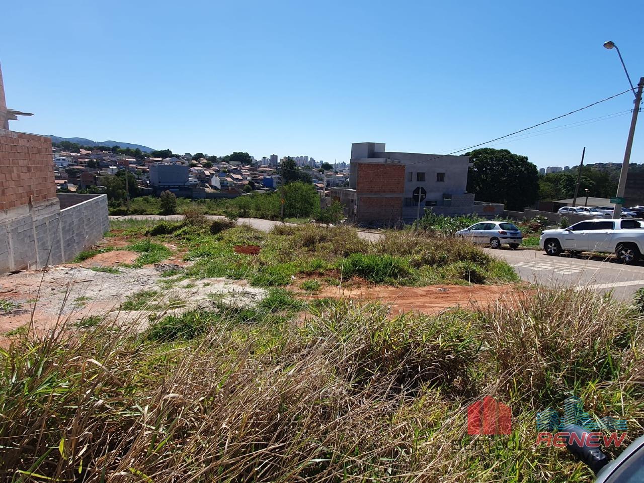Terreno à venda Parque Petrópollis em Várzea Paulista: 
