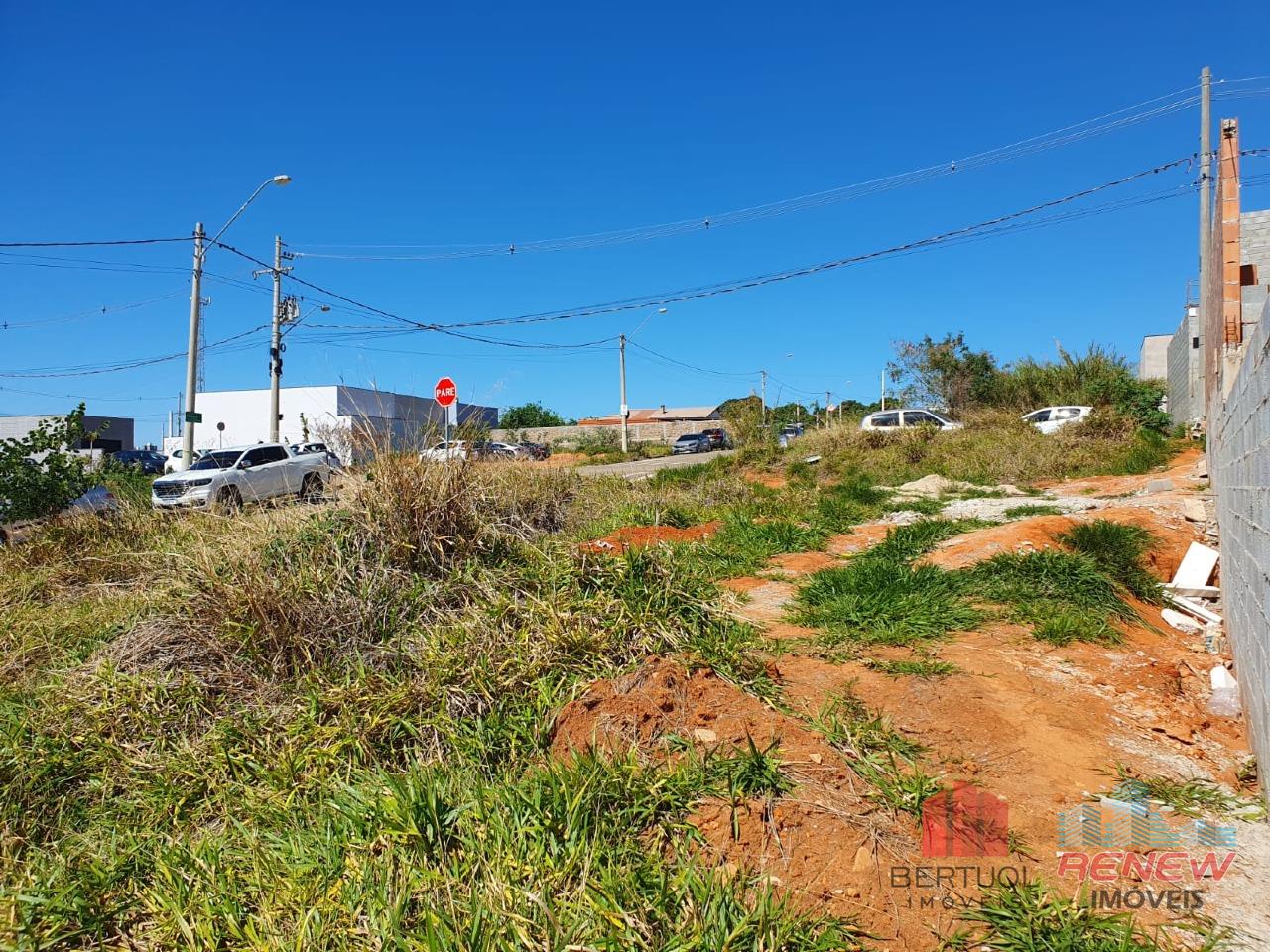 Terreno à venda Parque Petrópollis em Várzea Paulista: 