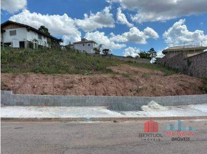 Terreno à venda Loteamento Vale Azul I em Jundiaí: 