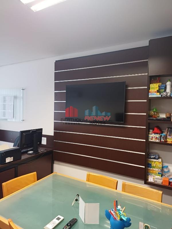 Sala comercial à venda Condomínio Vértice em Valinhos: 