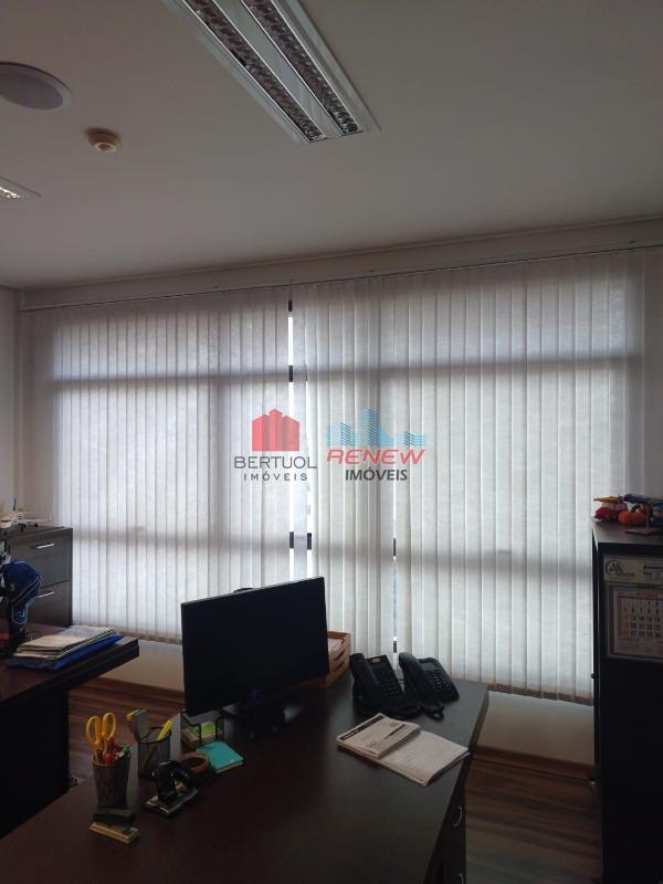 Sala comercial à venda Condomínio Vértice em Valinhos: 