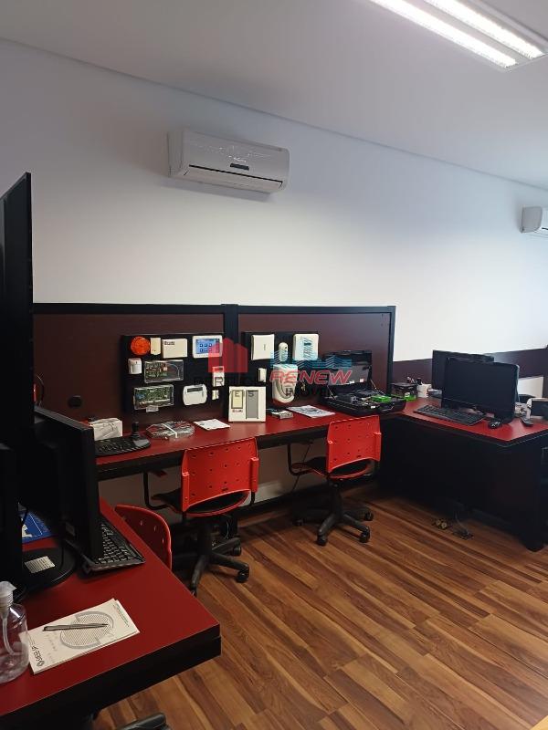 Sala comercial à venda Condomínio Vértice em Valinhos: 