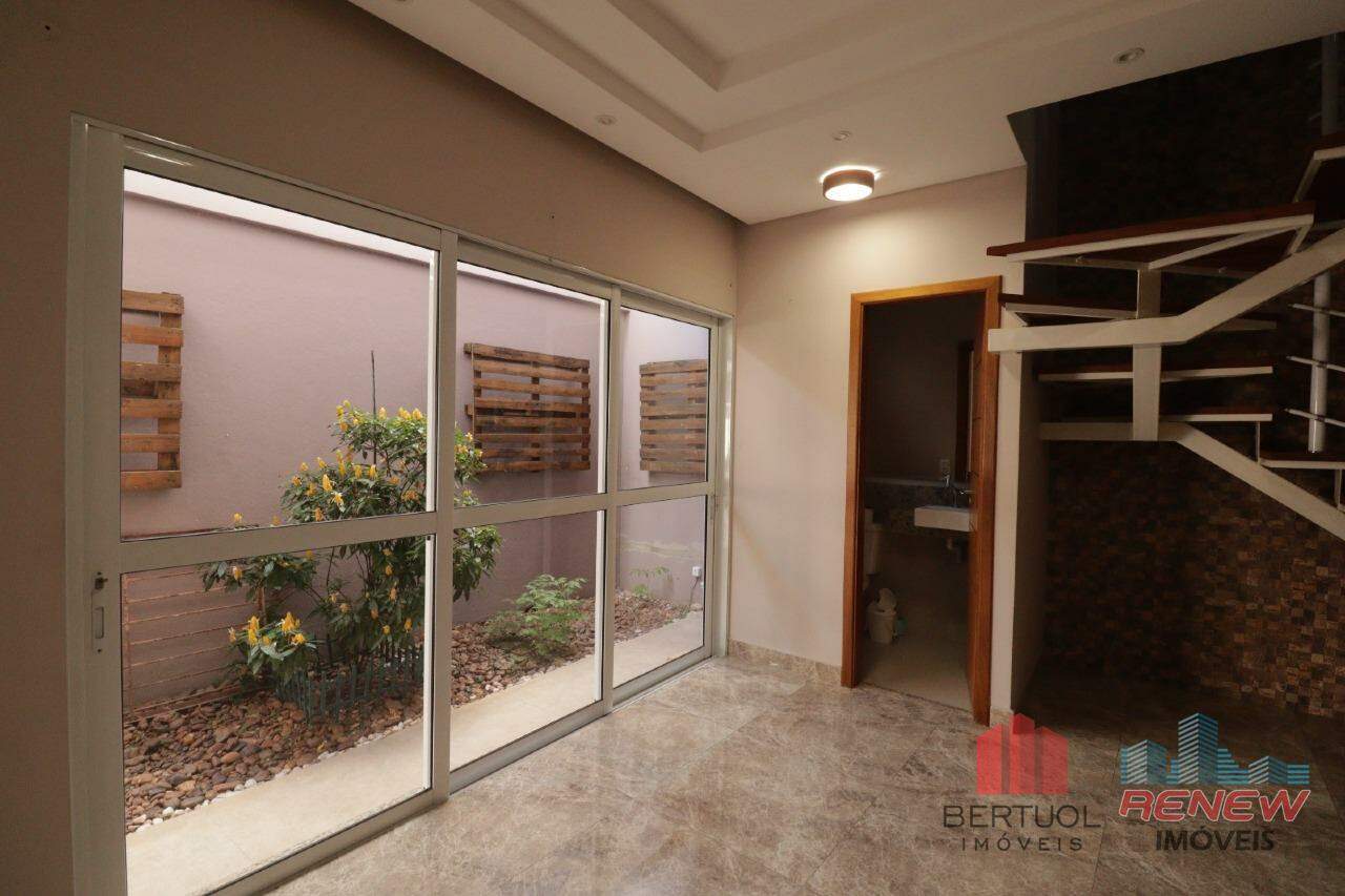 Casa para aluguel Vila Ana em Jundiaí: 