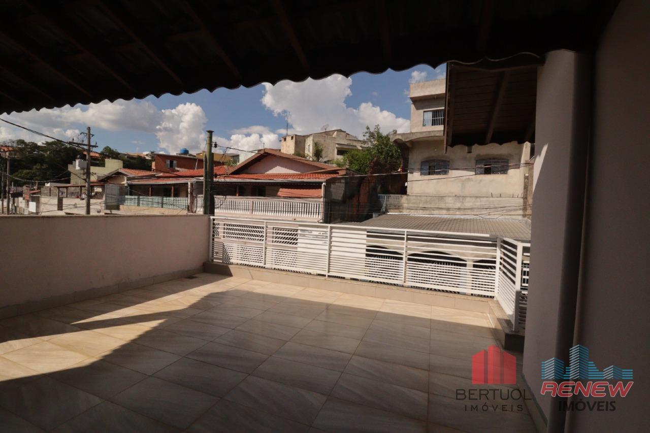 Casa para aluguel Vila Ana em Jundiaí: 