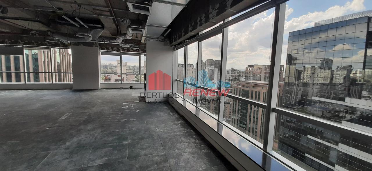 Sala para aluguel Edifício Spazio Faria Lima em São Paulo: 