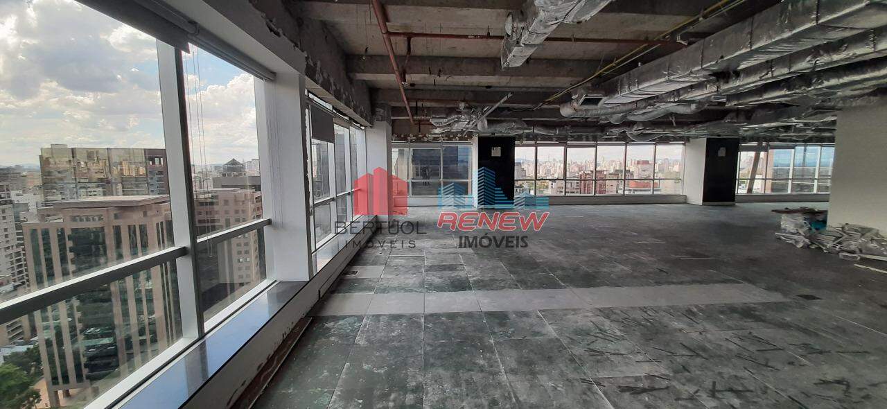 Sala para aluguel Edifício Spazio Faria Lima em São Paulo: 