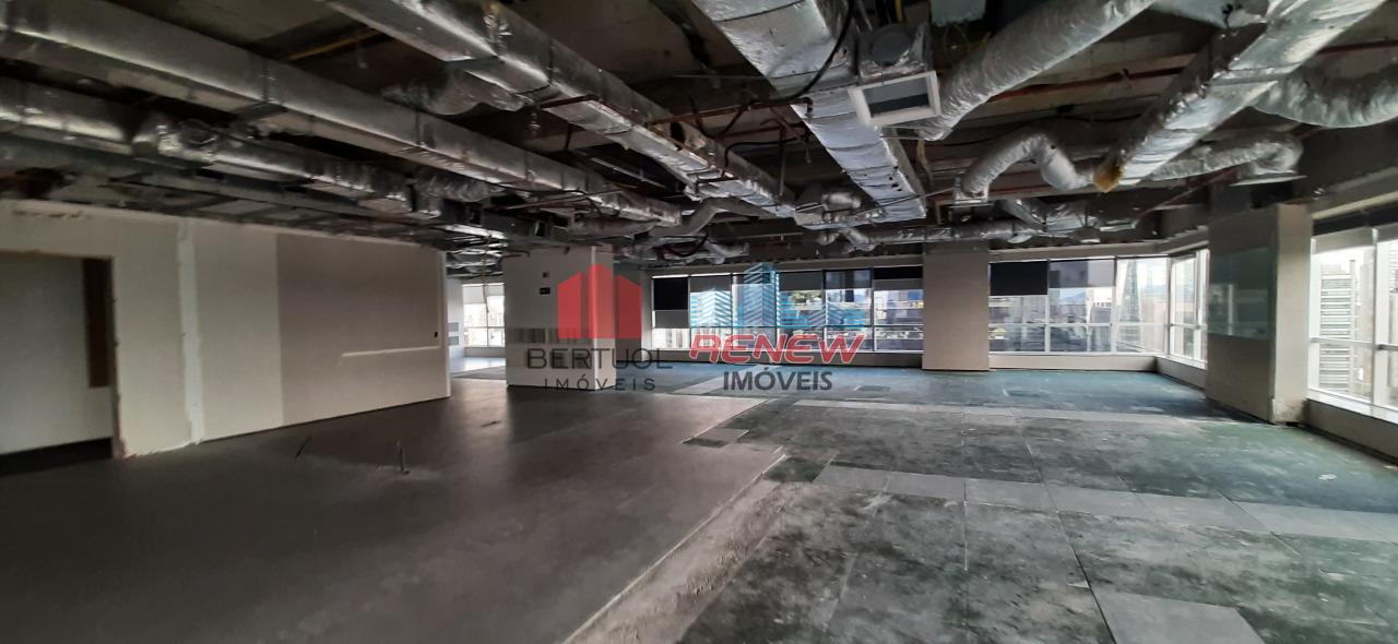 Sala para aluguel Edifício Spazio Faria Lima em São Paulo: 